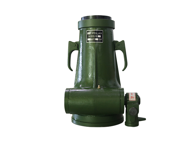 冠航十噸到一百?lài)崣C(jī)械式千斤頂100T